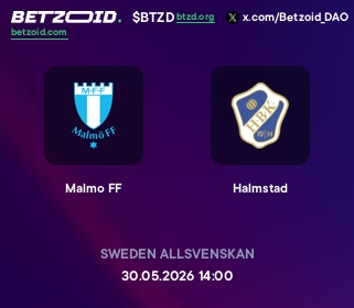 Malmo FF - Halmstad