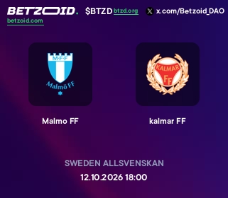 Malmo FF - kalmar FF