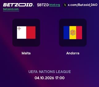 Malta - Andorra