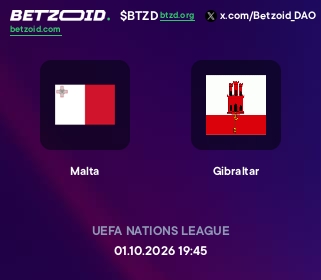 Malta - Gibraltar