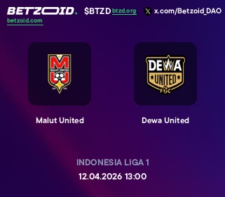 Malut United - Dewa United