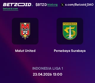 Malut United - Persebaya Surabaya