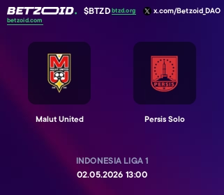 Malut United - Persis Solo