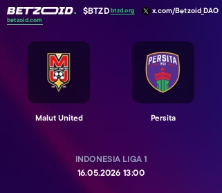 Malut United - Persita
