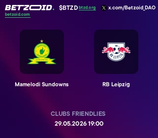 Mamelodi Sundowns - RB Leipzig