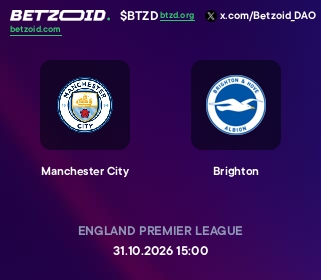 Manchester City - Brighton
