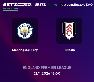 Manchester City - Fulham