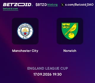 Manchester City - Norwich
