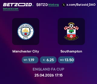 Manchester City - Southampton