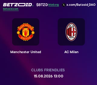 Manchester United - AC Milan
