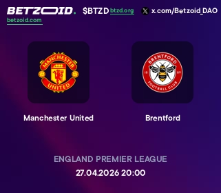 Manchester United - Brentford