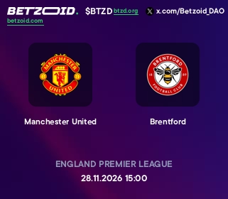 Manchester United - Brentford