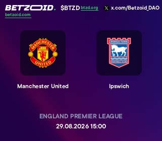 Manchester United - Ipswich