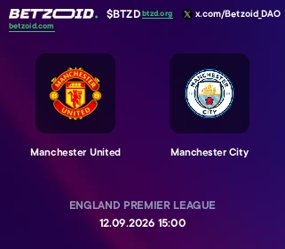 Manchester United - Manchester City