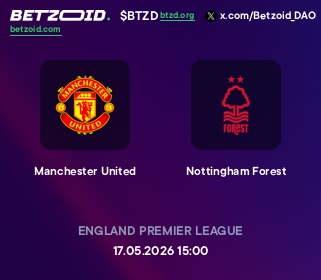 Manchester United - Nottingham Forest