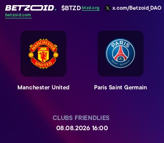 Manchester United - Paris Saint Germain