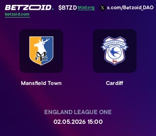 Mansfield Town - Cardiff