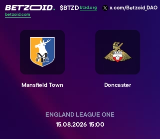 Mansfield Town - Doncaster