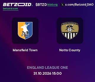 Mansfield Town - Notts County