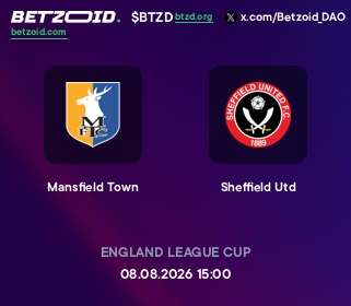 Mansfield Town - Sheffield Utd