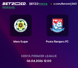 Mara Sugar - Posta Rangers FC