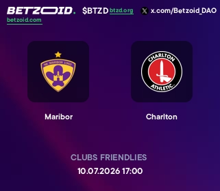 Maribor - Charlton