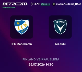 IFK Mariehamn - AC oulu
