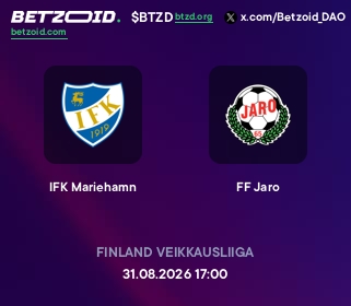 IFK Mariehamn - FF Jaro
