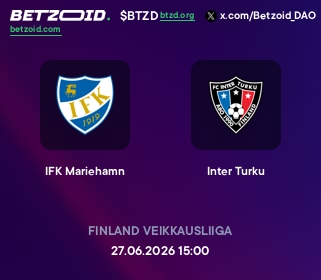 IFK Mariehamn - Inter Turku