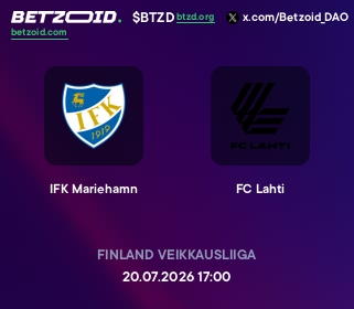IFK Mariehamn - FC Lahti