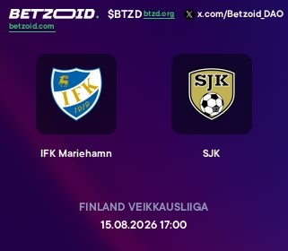IFK Mariehamn - SJK