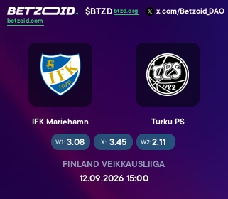 IFK Mariehamn - Turku PS