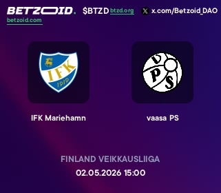 IFK Mariehamn - vaasa PS
