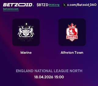 Marine - Alfreton Town