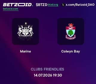 Marine - Colwyn Bay