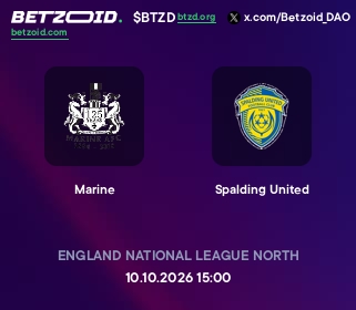 Marine - Spalding United