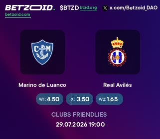 Marino de Luanco - Real Avilés