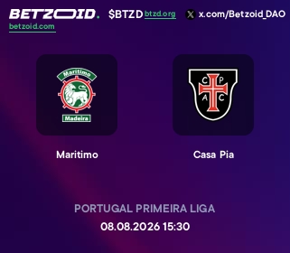 Maritimo - Casa Pia