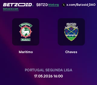 Maritimo - Chaves