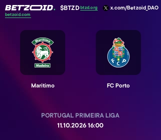 Maritimo - FC Porto
