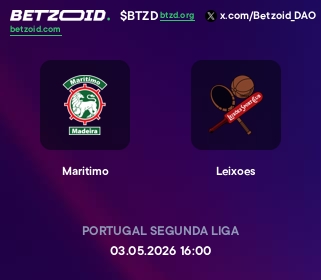 Maritimo - Leixoes