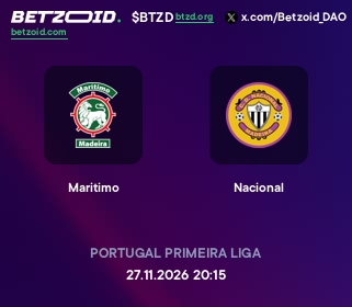 Maritimo - Nacional