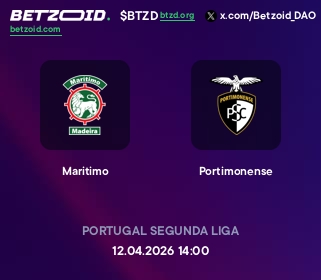 Maritimo - Portimonense