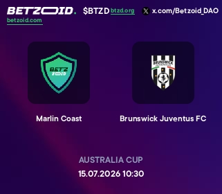 Marlin Coast - Brunswick Juventus FC