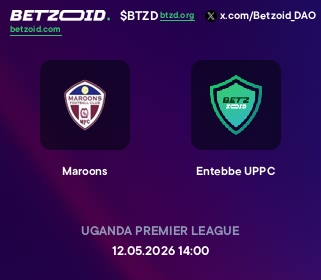 Maroons - Entebbe UPPC
