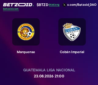 Marquense - Cobán Imperial