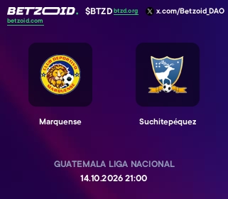 Marquense - Suchitepéquez