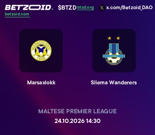 Marsaxlokk - Sliema Wanderers