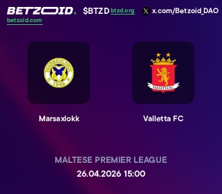 Marsaxlokk - Valletta FC