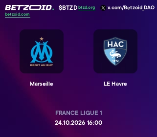 Marseille - LE Havre
